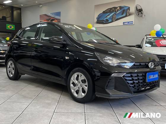 HYUNDAI HB20 1.0 12V FLEX SENSE PLUS MANUAL